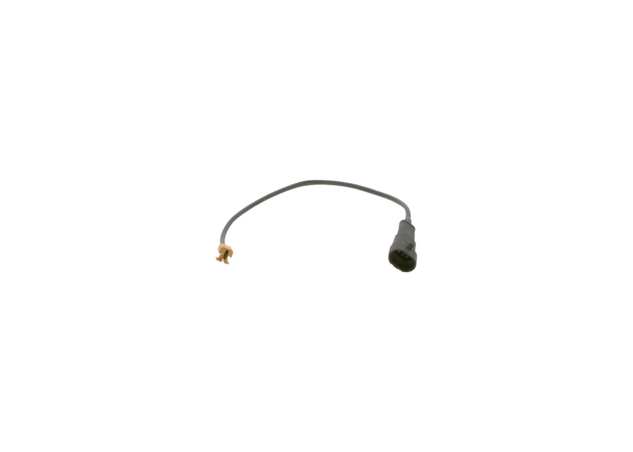 Contatto segnalazione, Usura past. freno/mat. d'attrito - 1 987 474 575 BOSCH