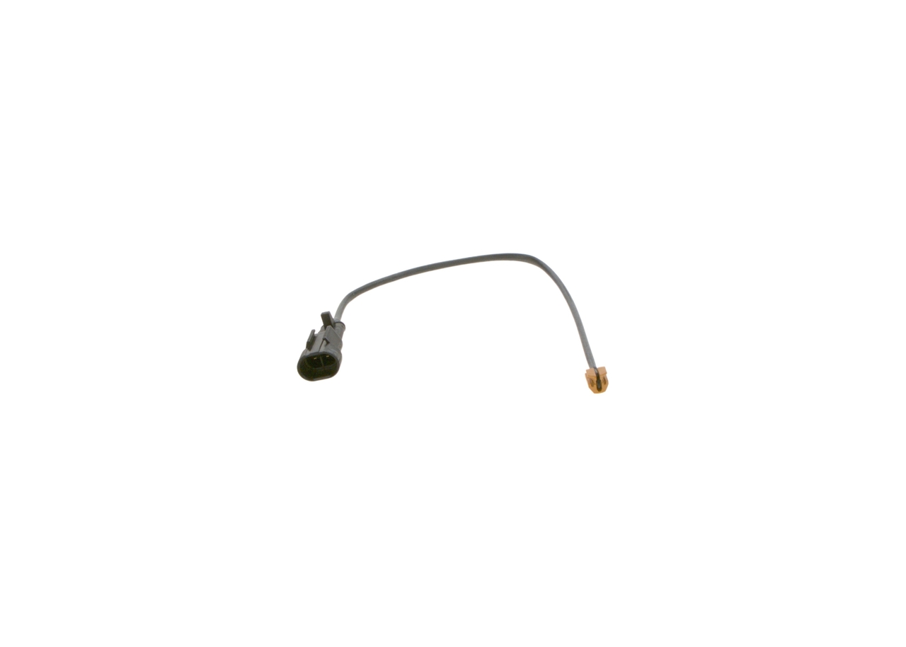Warning Contact, brake pad wear - 1 987 474 576 BOSCH