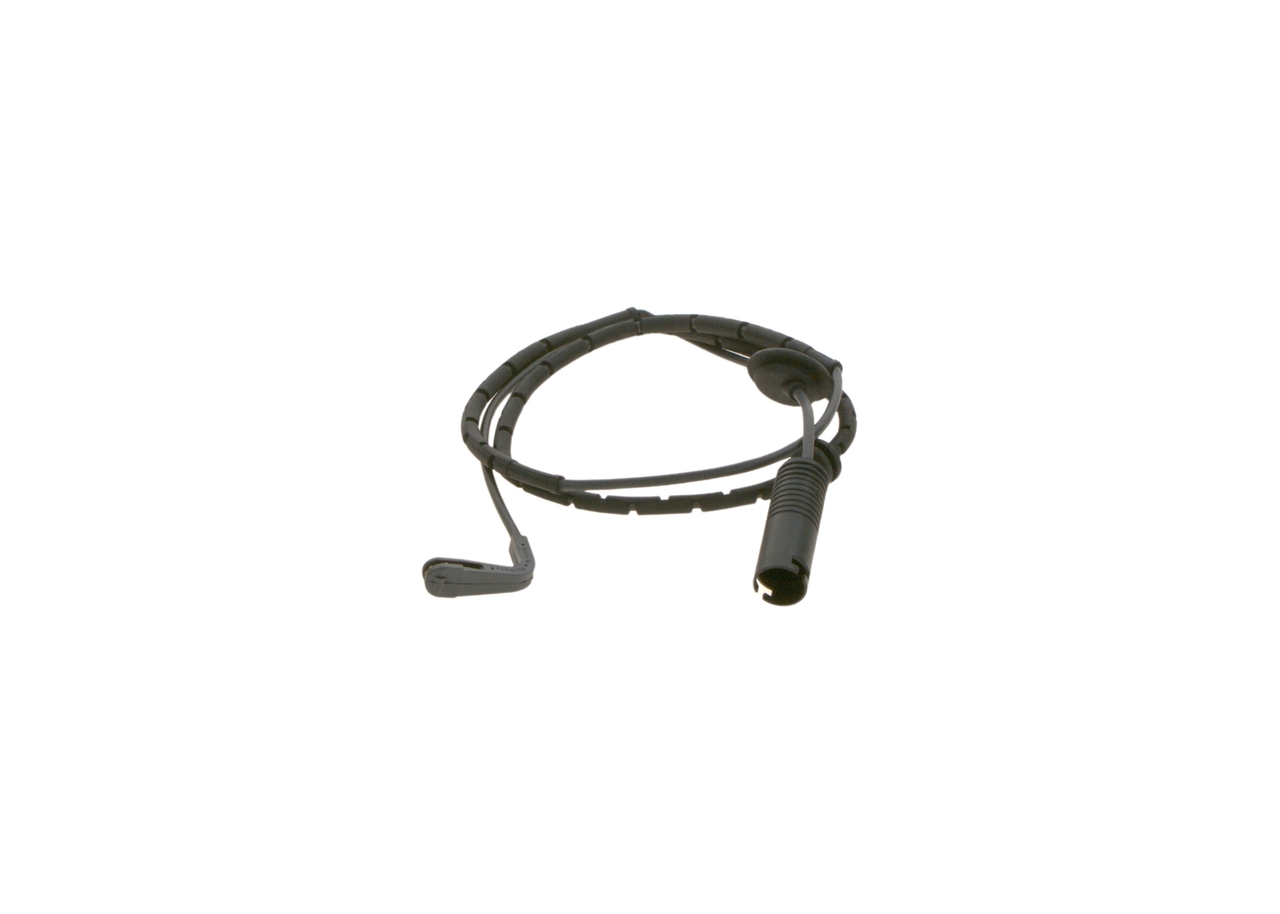 Warning Contact, brake pad wear - 1 987 474 595 BOSCH