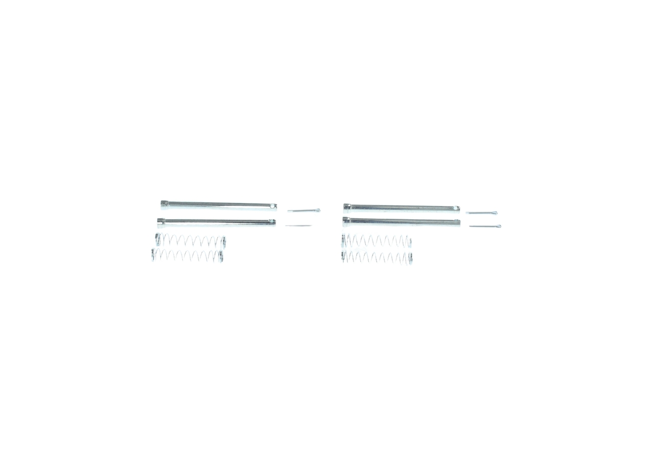 Accessory Kit, disc brake pad - 1 987 474 615 BOSCH