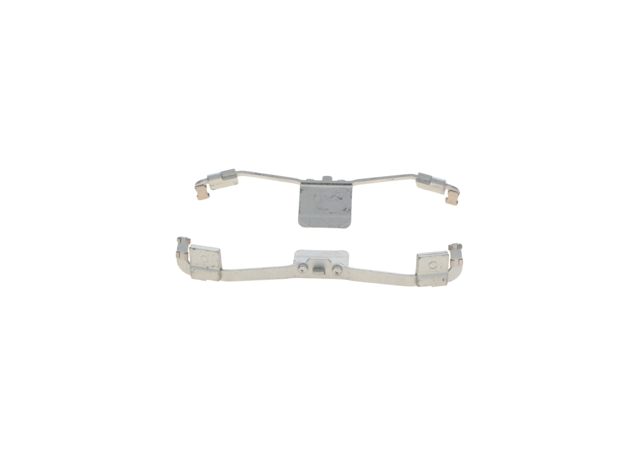 Accessory Kit, disc brake pad - 1 987 474 662 BOSCH
