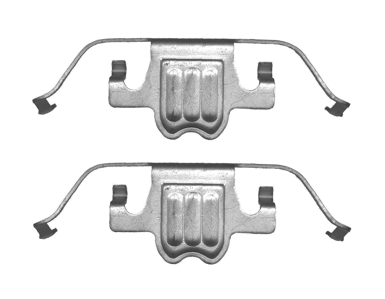 Accessory Kit, disc brake pad - 1 987 474 693 BOSCH