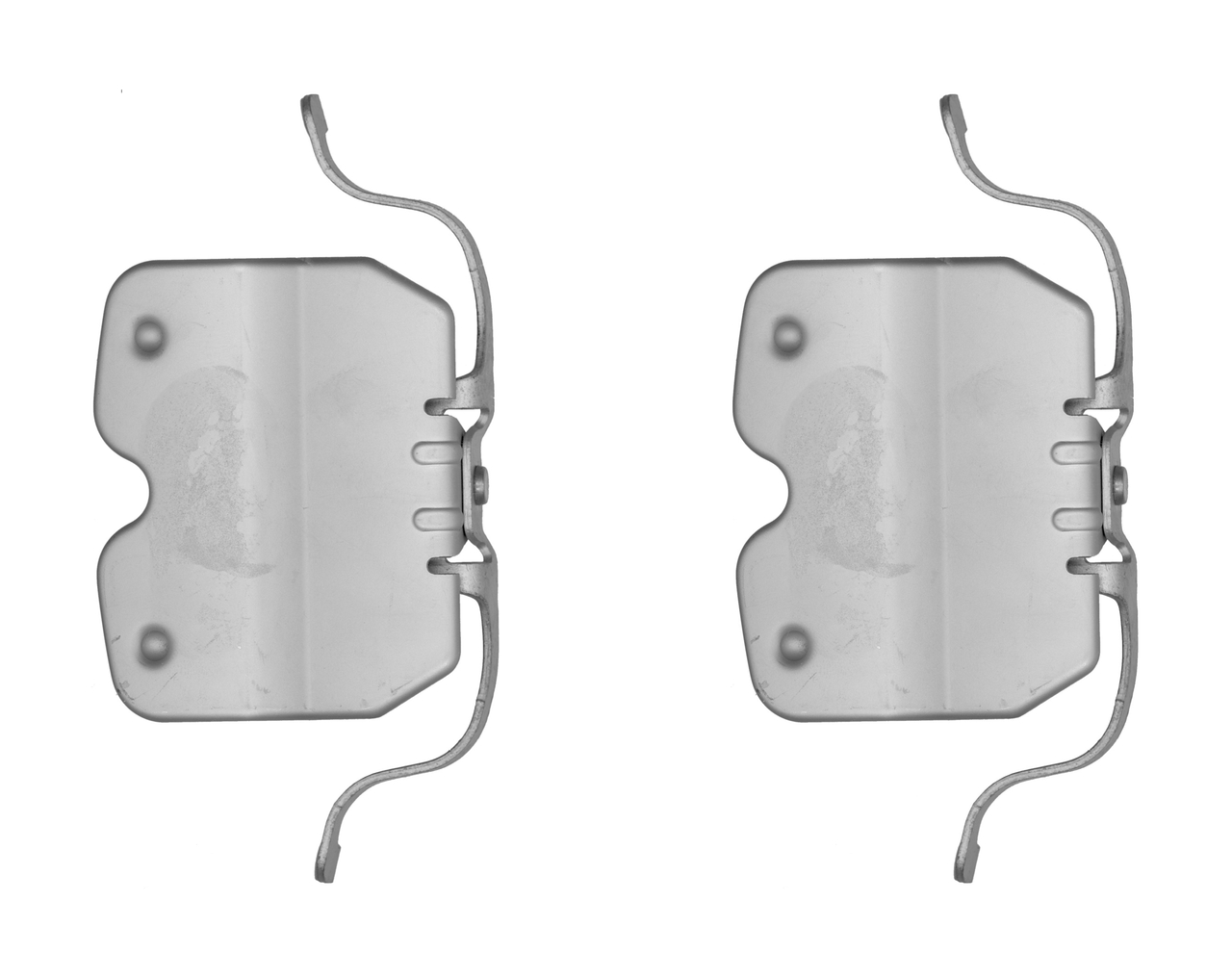 Accessory Kit, disc brake pad - 1 987 474 725 BOSCH