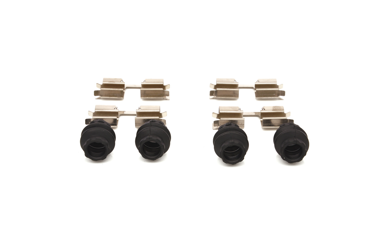 Accessory Kit, disc brake pad - 1 987 474 775 BOSCH