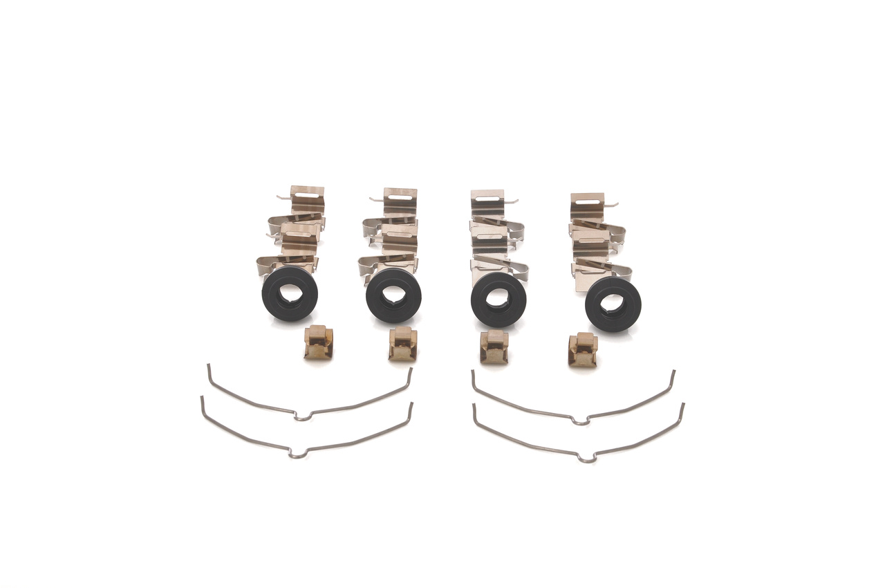 Accessory Kit, disc brake pad - 1 987 474 788 BOSCH