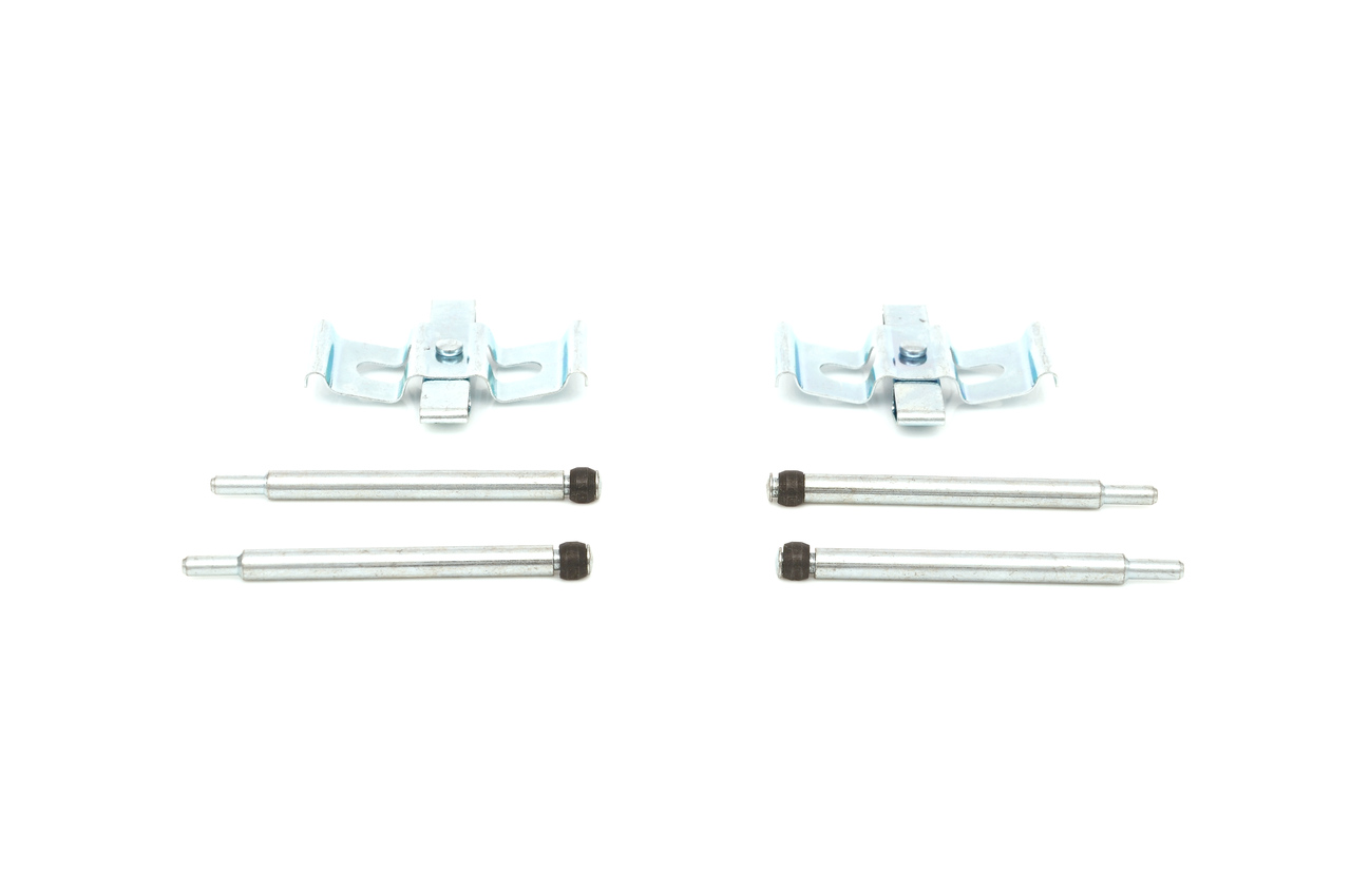 Kit accessori, Pastiglia freno - 1 987 474 802 BOSCH