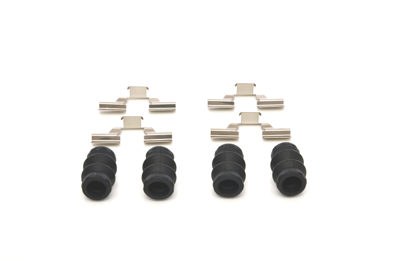 Kit accessori, Pastiglia freno - 1 987 474 820 BOSCH