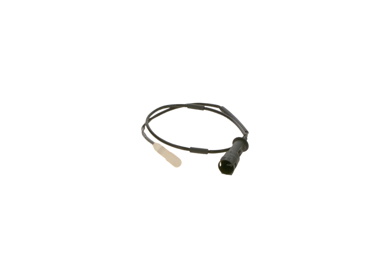 Warning Contact, brake pad wear - 1 987 474 909 BOSCH