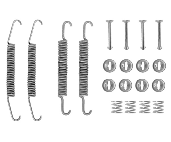 Accessory Kit, brake shoes - 1 987 475 028 BOSCH
