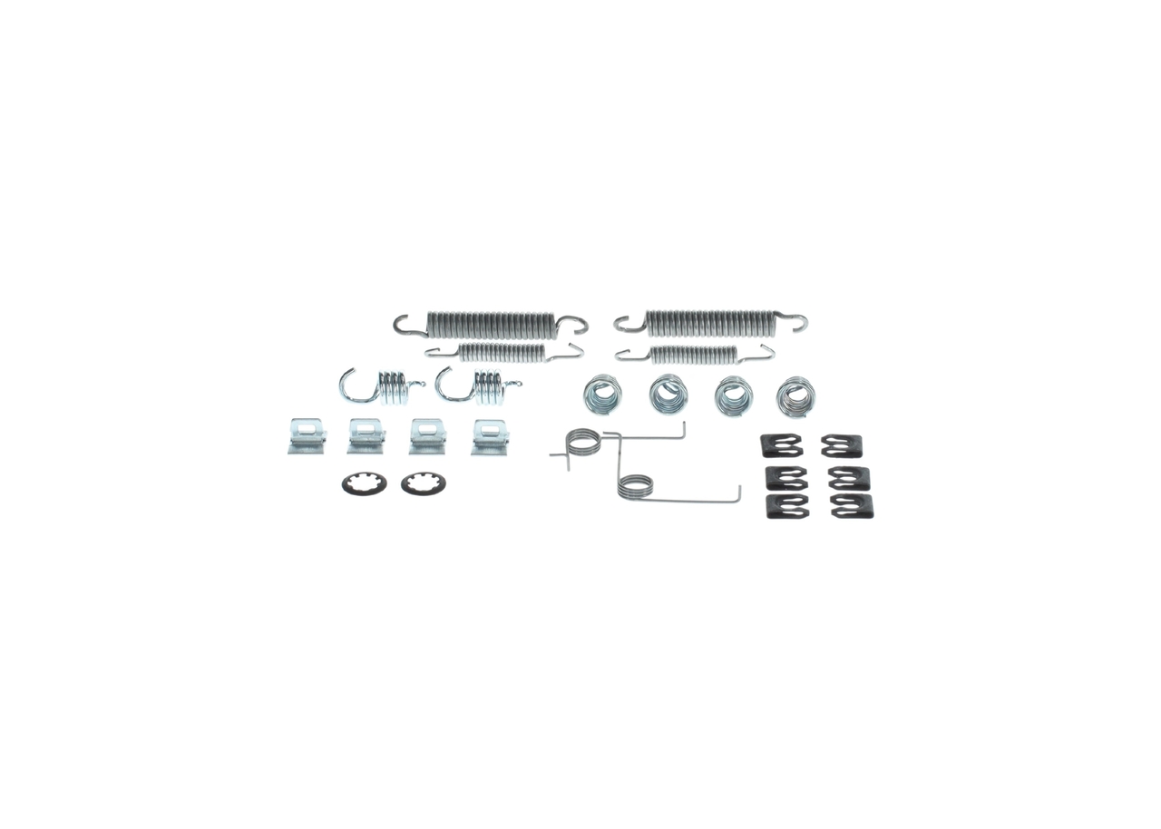 Kit accessori, Ganasce freno - 1 987 475 030 BOSCH