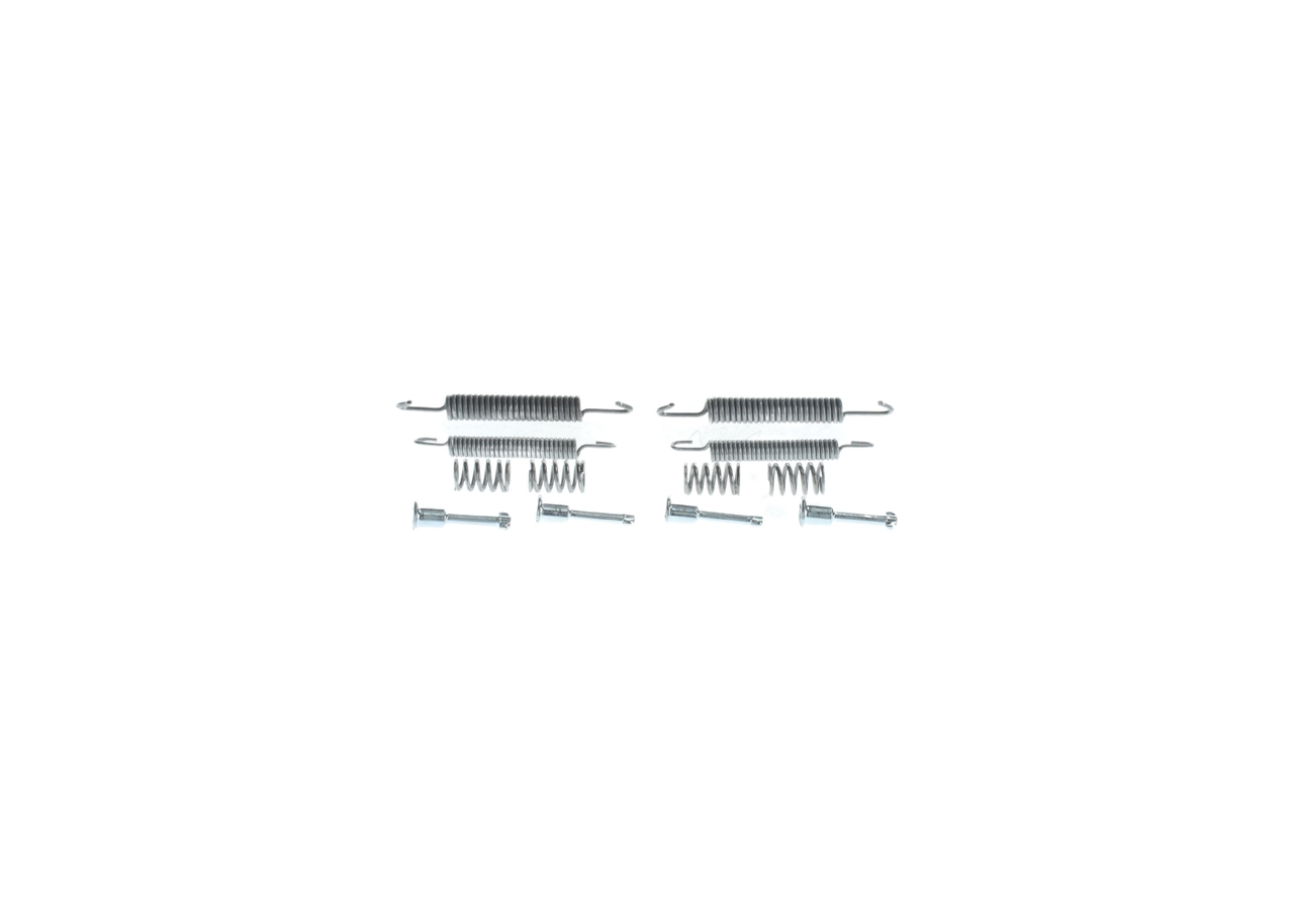 Accessory Kit, parking brake shoes - 1 987 475 090 BOSCH