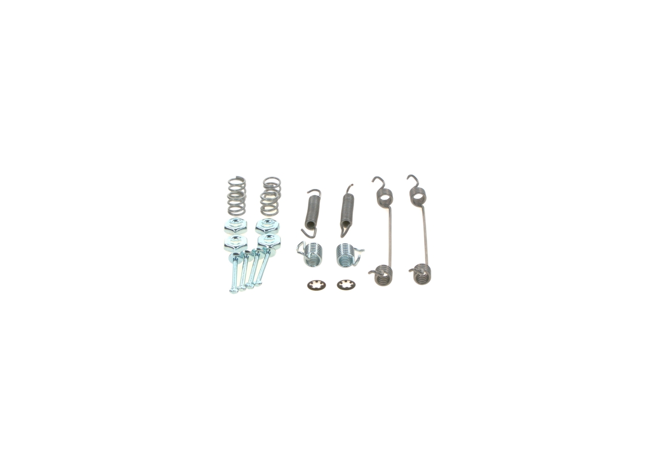 Kit accessori, Ganasce freno - 1 987 475 116 BOSCH