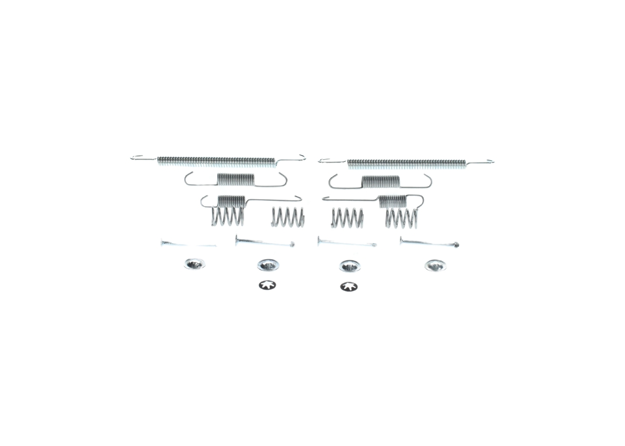 Accessory Kit, brake shoes - 1 987 475 137 BOSCH