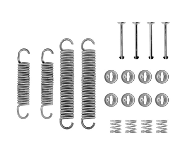 Accessory Kit, brake shoes - 1 987 475 191 BOSCH