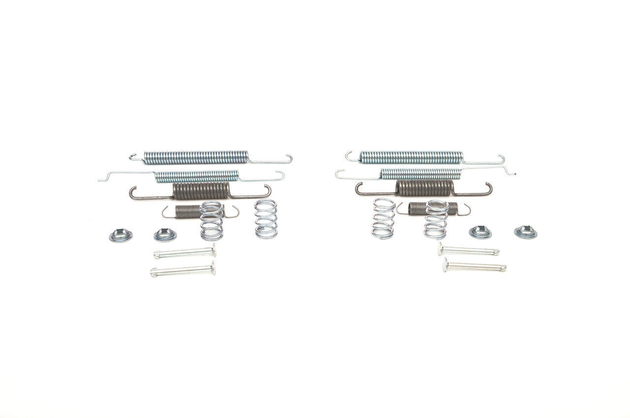 Accessory Kit, brake shoes - 1 987 475 204 BOSCH