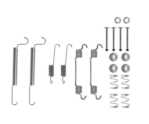 Accessory Kit, brake shoes - 1 987 475 226 BOSCH