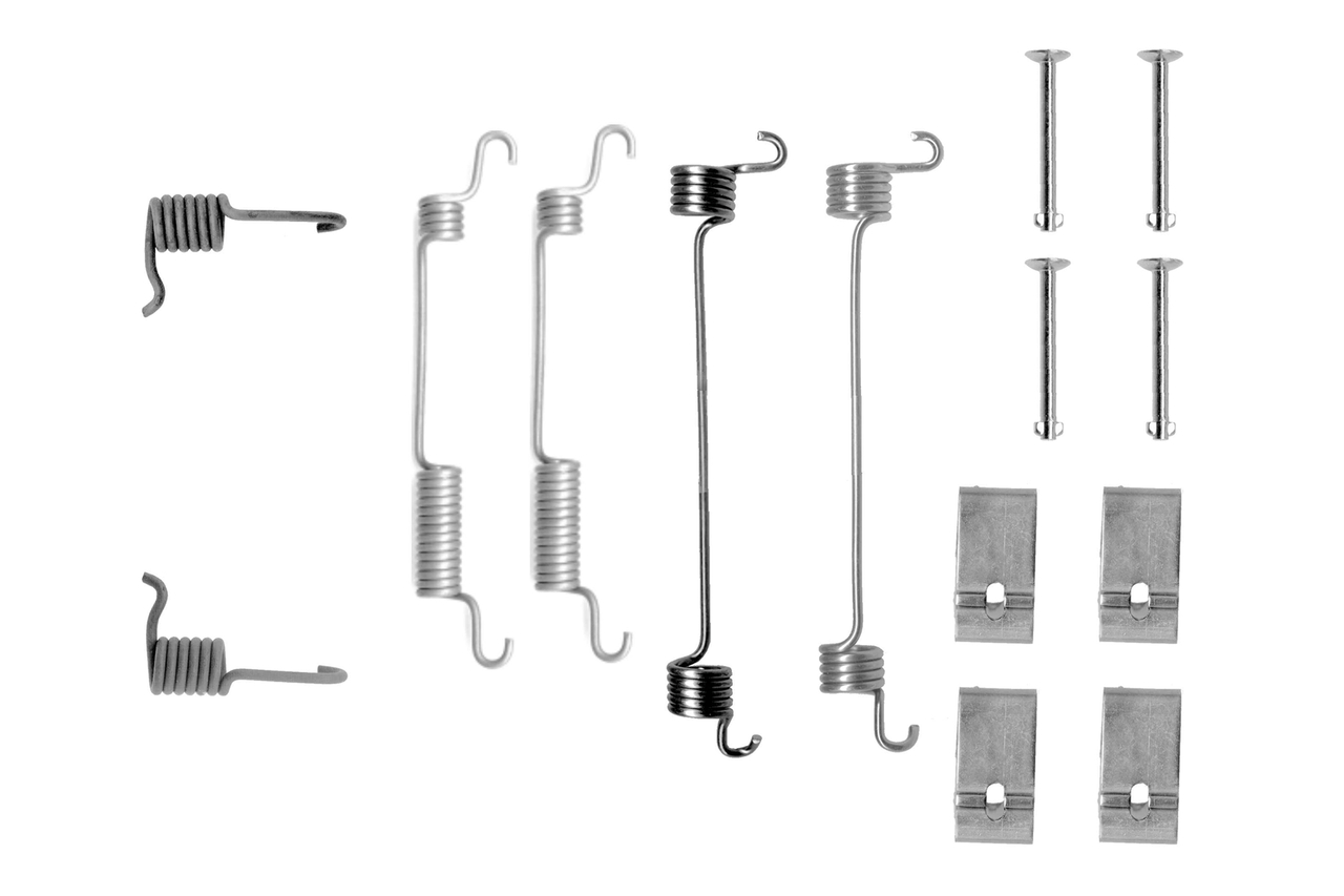 Accessory Kit, brake shoes - 1 987 475 249 BOSCH