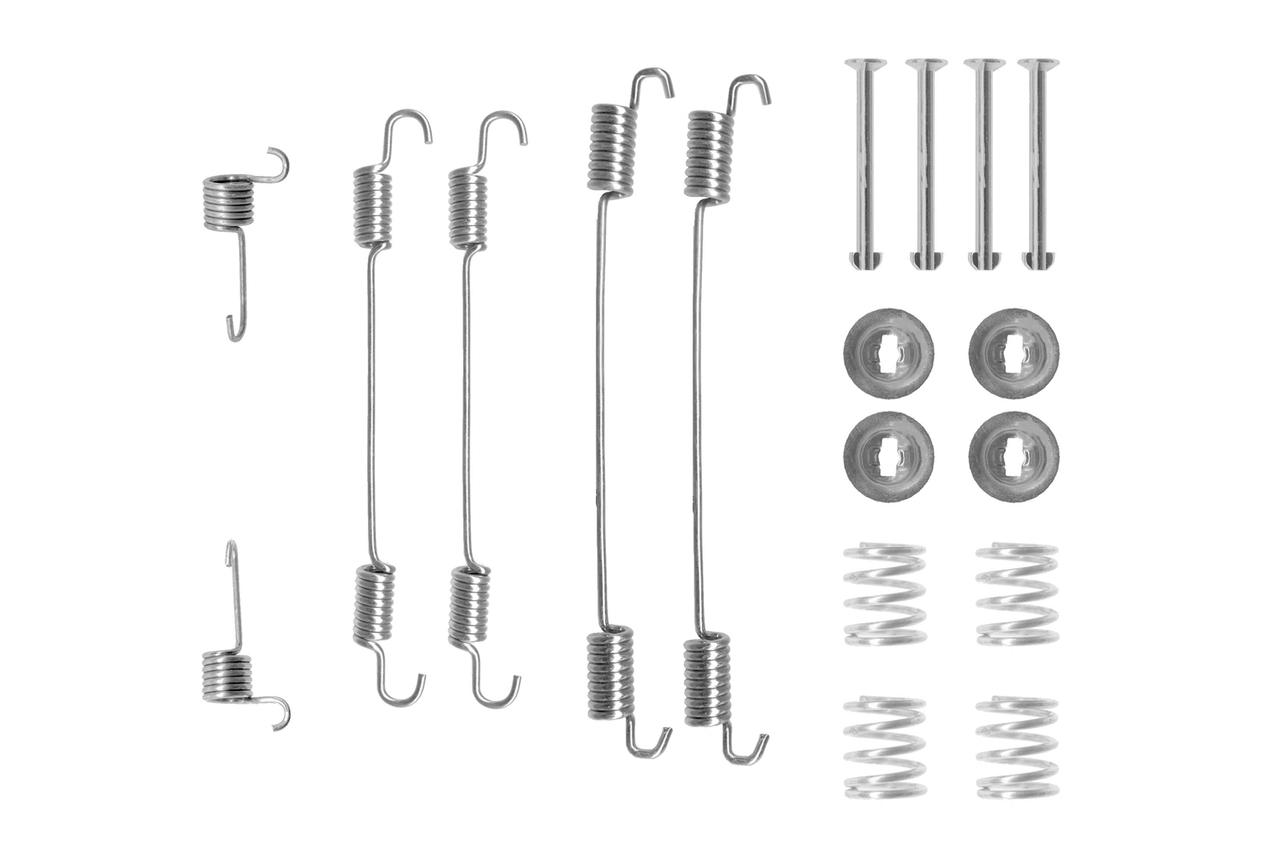 Accessory Kit, brake shoes - 1 987 475 255 BOSCH