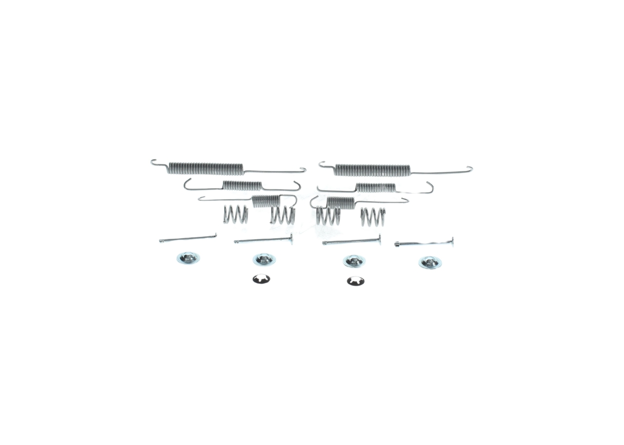 Kit accessori, Ganasce freno - 1 987 475 256 BOSCH