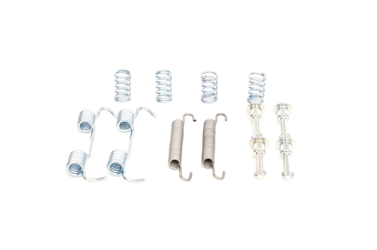 Accessory Kit, parking brake shoes - 1 987 475 280 BOSCH