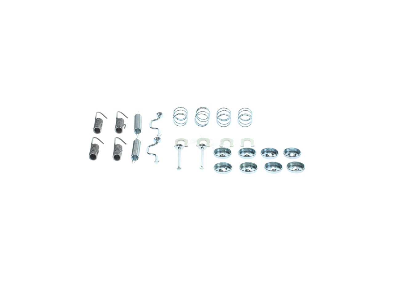 Kit accessori, Ganasce freno stazionamento - 1 987 475 286 BOSCH