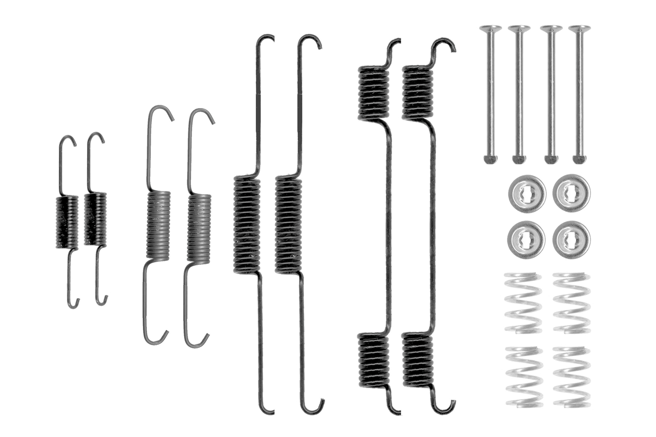 Accessory Kit, brake shoes - 1 987 475 292 BOSCH