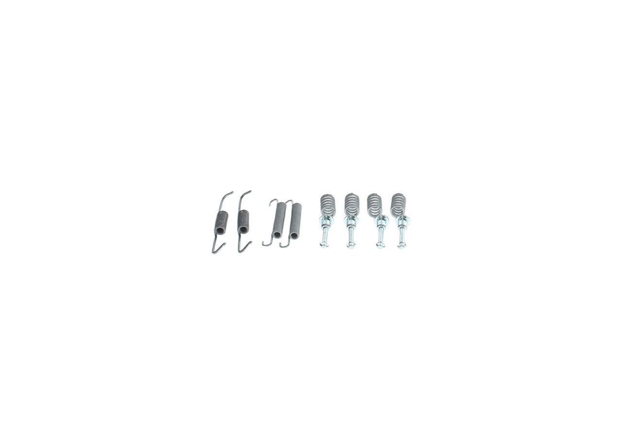 Accessory Kit, parking brake shoes - 1 987 475 306 BOSCH
