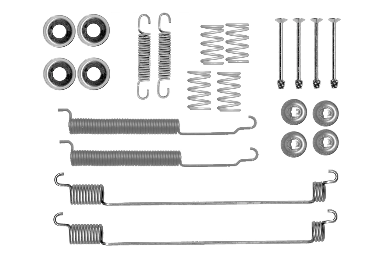 Accessory Kit, brake shoes - 1 987 475 308 BOSCH