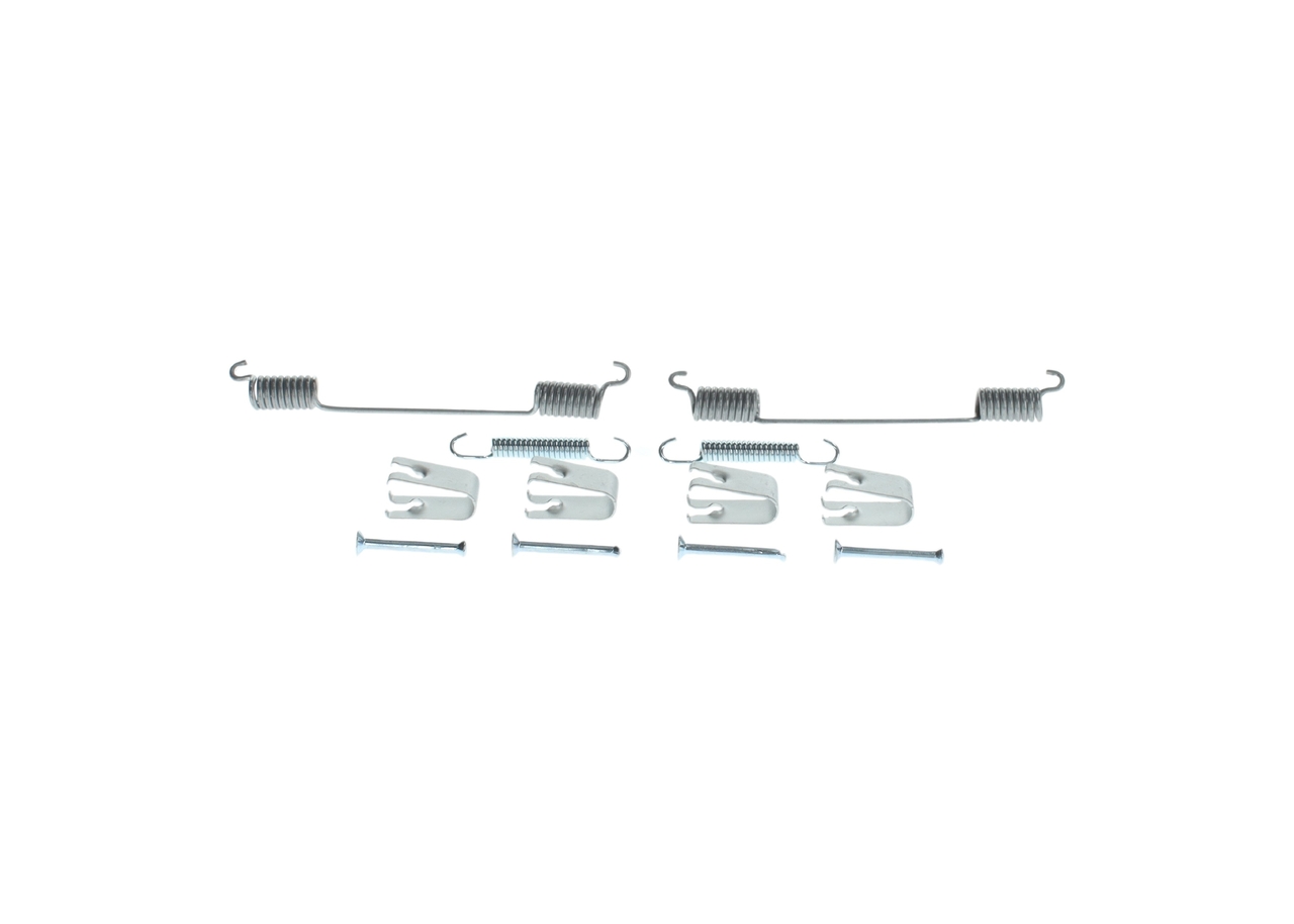 Kit accessori, Ganasce freno - 1 987 475 319 BOSCH