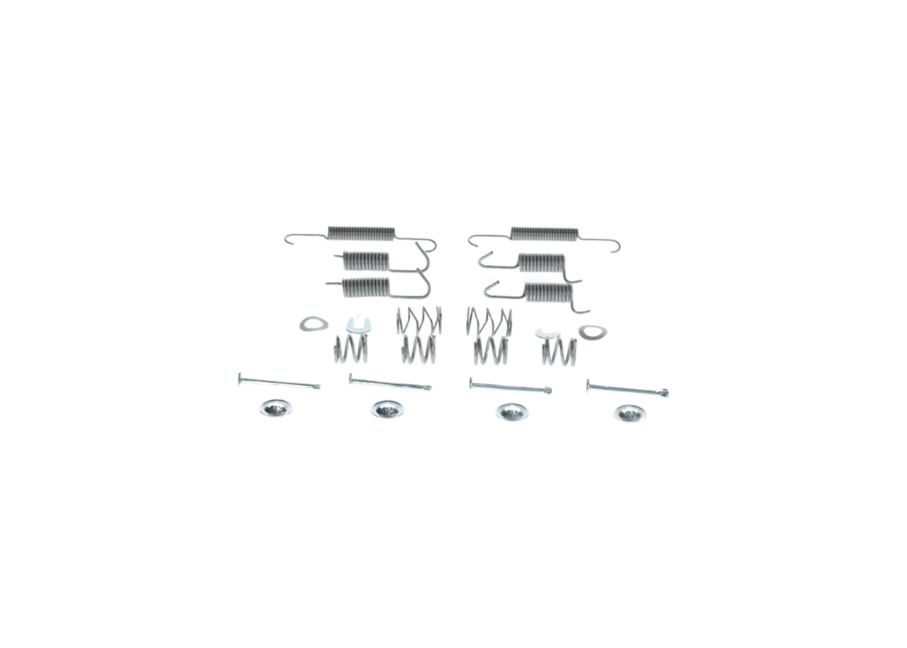 Accessory Kit, parking brake shoes - 1 987 475 326 BOSCH
