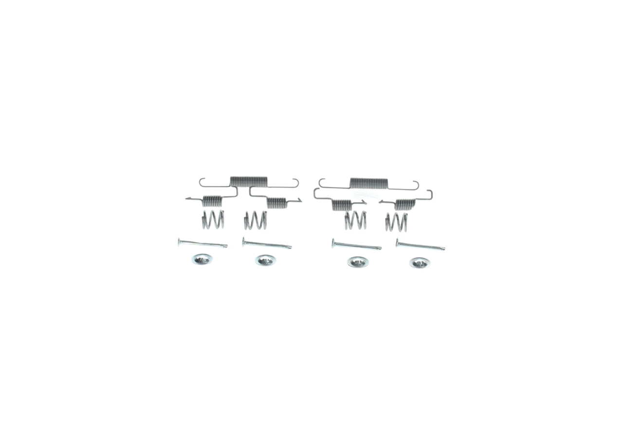 Kit accessori, Ganasce freno stazionamento - 1 987 475 327 BOSCH