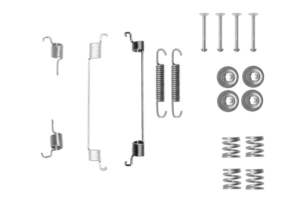 Accessory Kit, brake shoes - 1 987 475 330 BOSCH