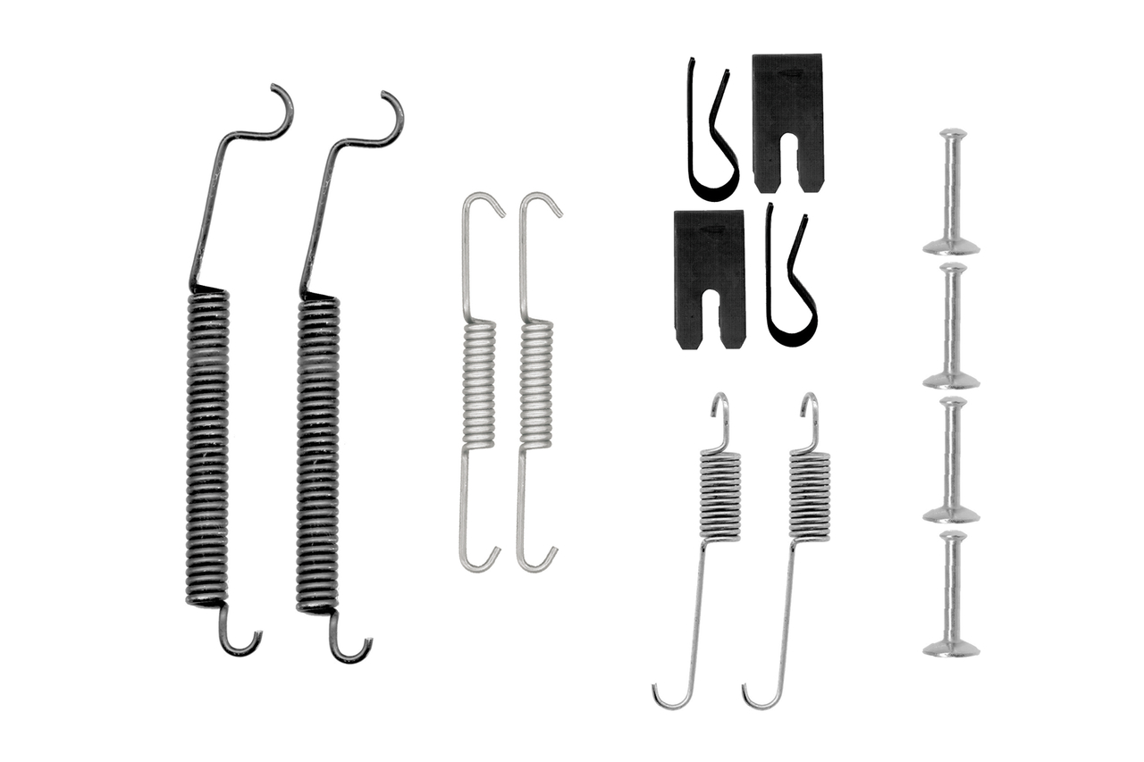 Accessory Kit, brake shoes - 1 987 475 331 BOSCH