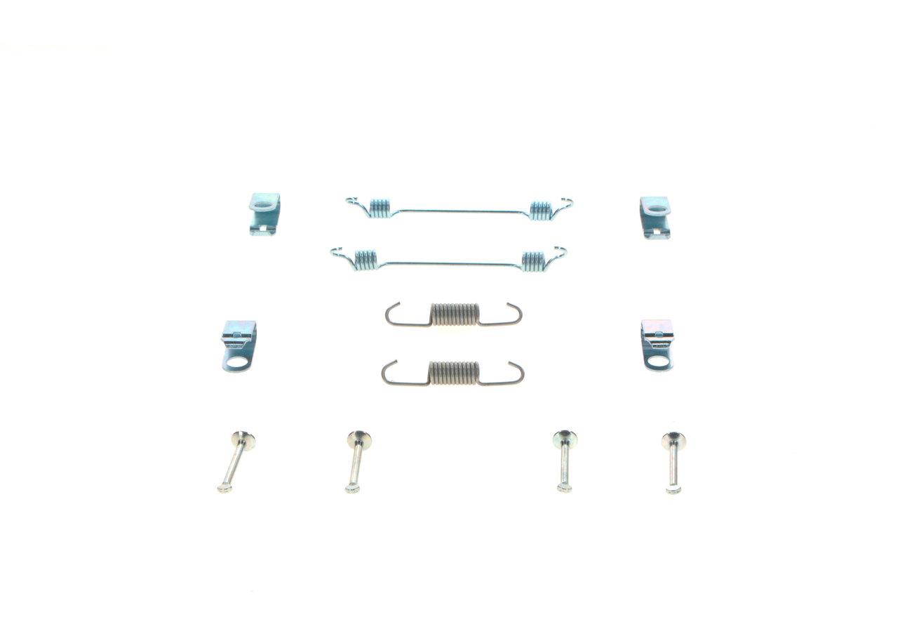 Accessory Kit, parking brake shoes - 1 987 475 338 BOSCH