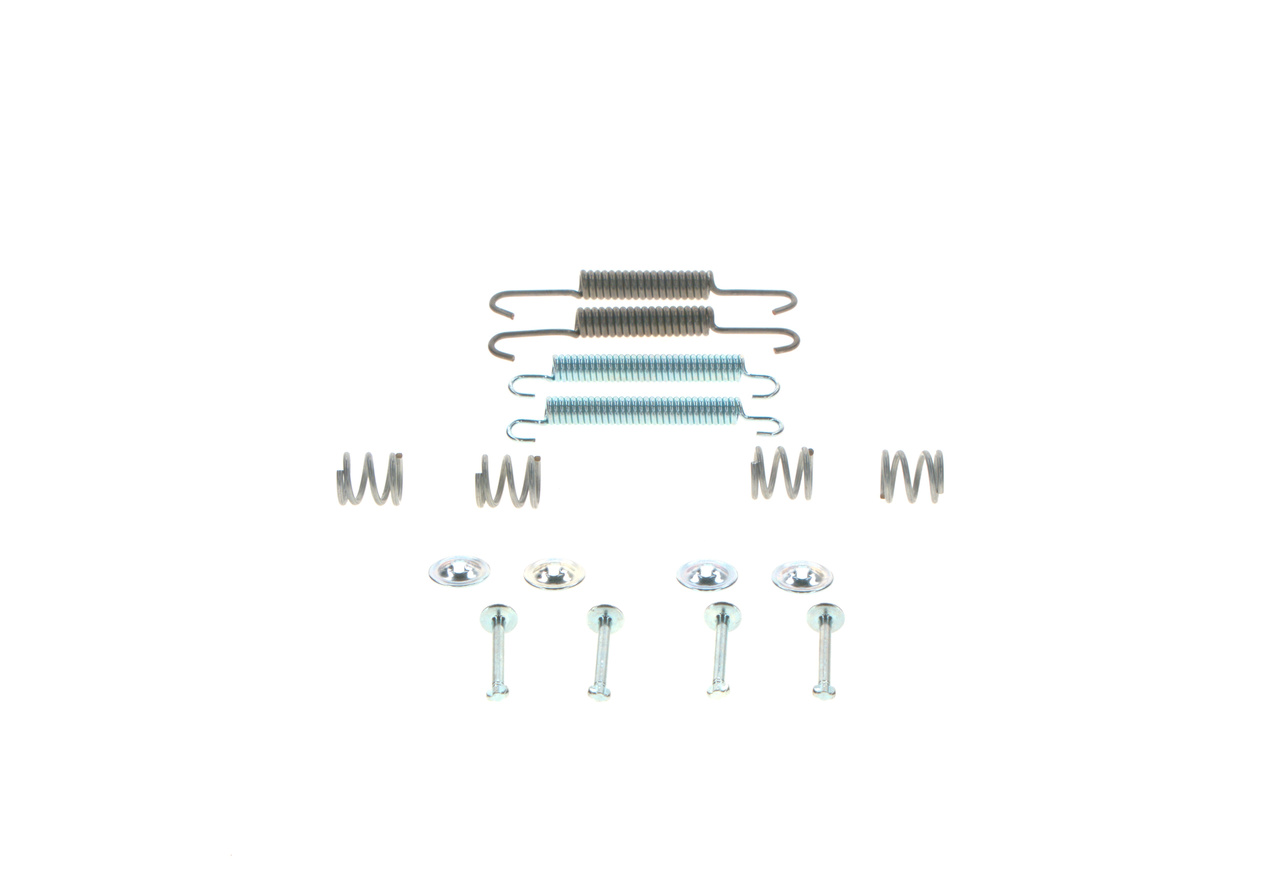 Kit accessori, Ganasce freno stazionamento - 1 987 475 339 BOSCH