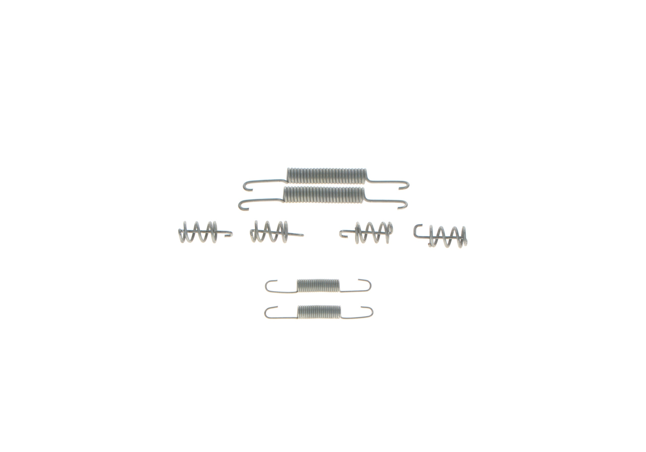 Accessory Kit, parking brake shoes - 1 987 475 366 BOSCH