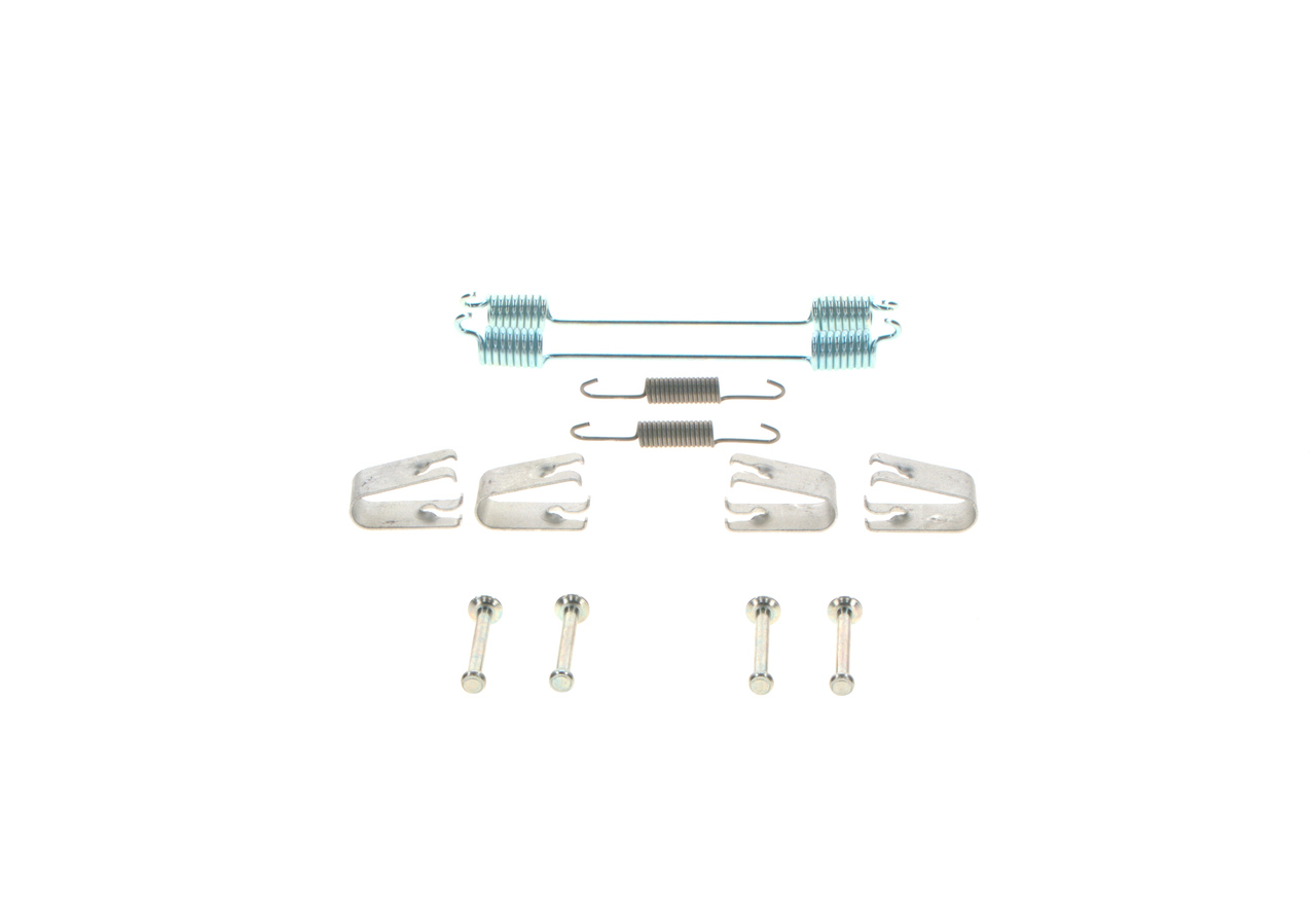 Kit accessori, Ganasce freno - 1 987 475 374 BOSCH