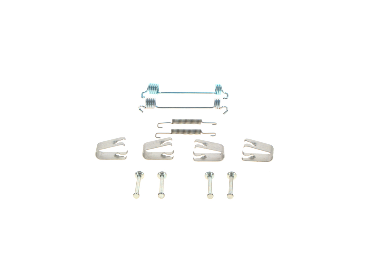 Accessory Kit, parking brake shoes - 1 987 475 383 BOSCH