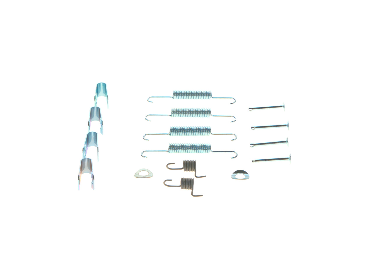Accessory Kit, parking brake shoes - 1 987 475 399 BOSCH