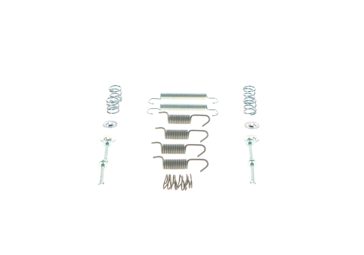 Accessory Kit, parking brake shoes - 1 987 475 401 BOSCH