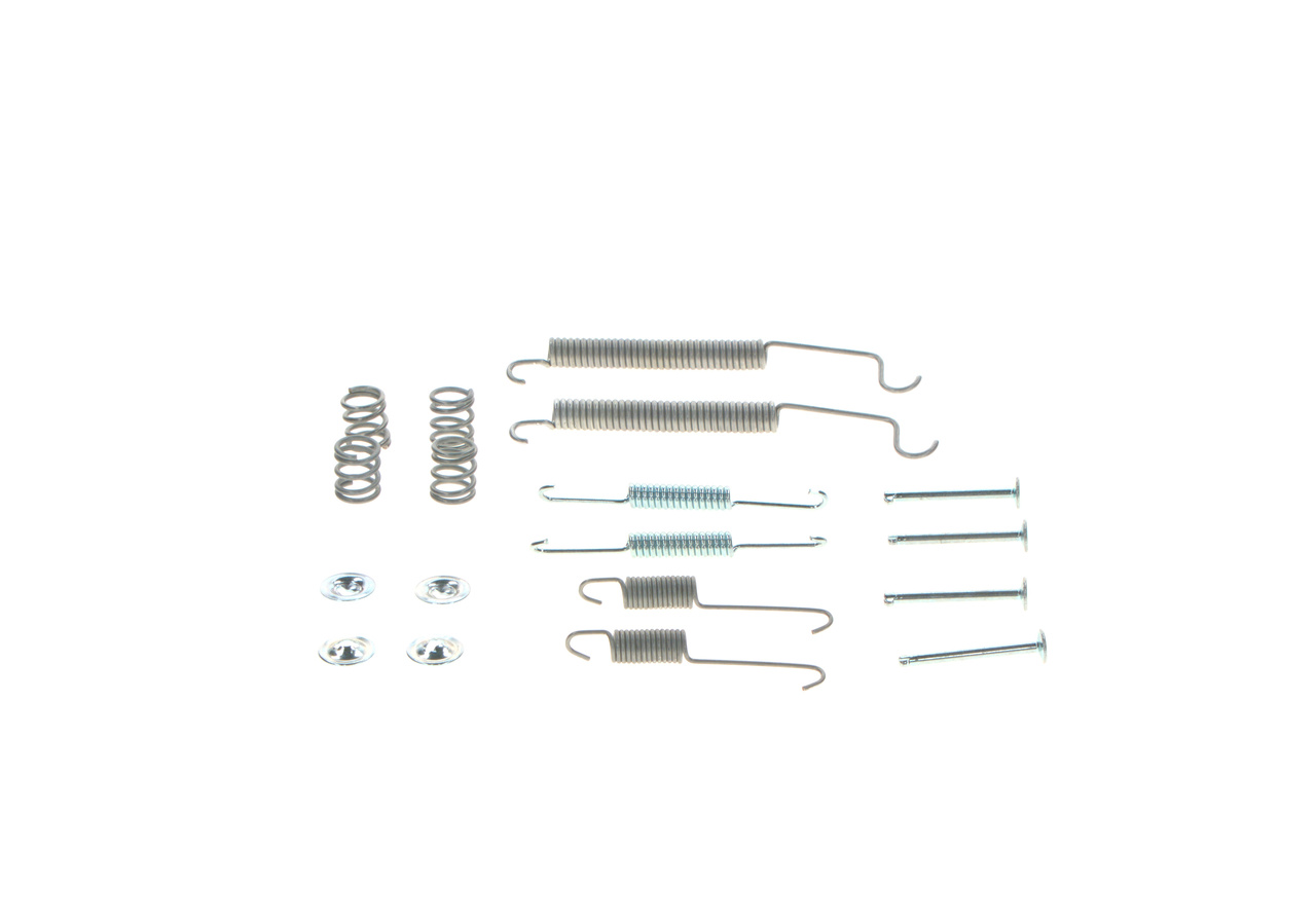 Kit accessori, Ganasce freno - 1 987 475 412 BOSCH