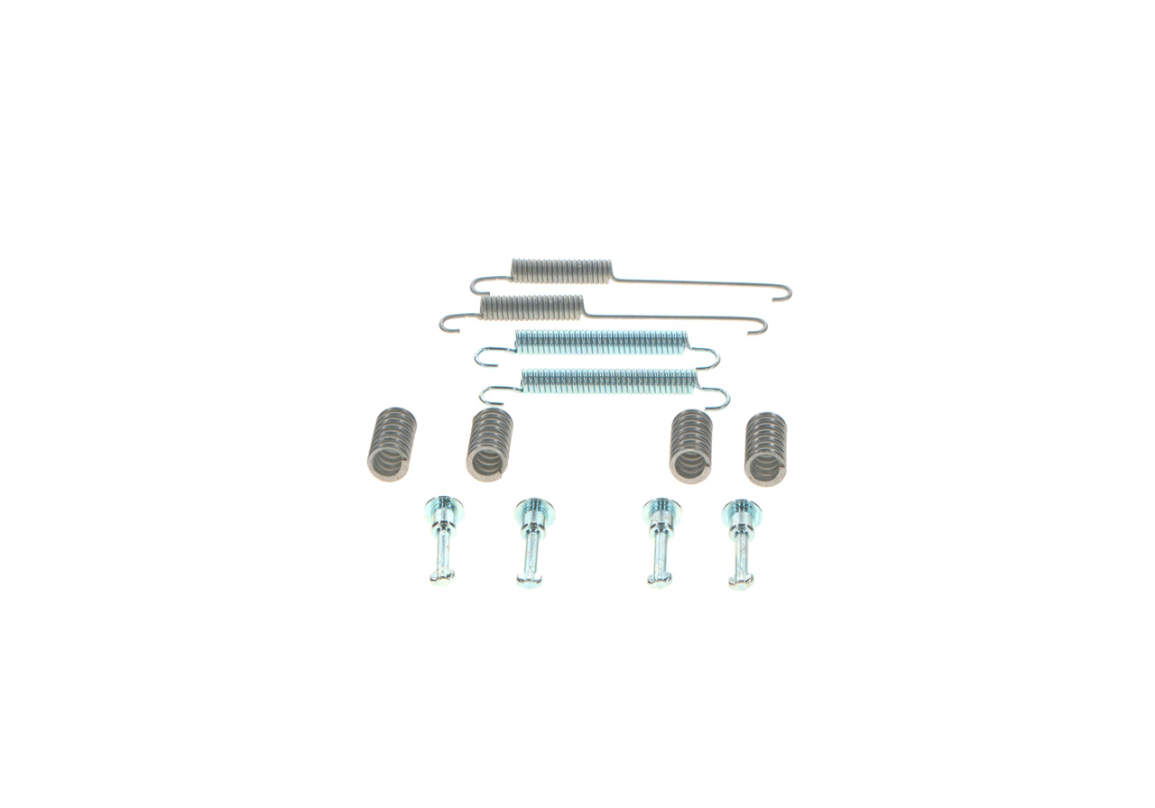 Kit accessori, Ganasce freno stazionamento - 1 987 475 413 BOSCH
