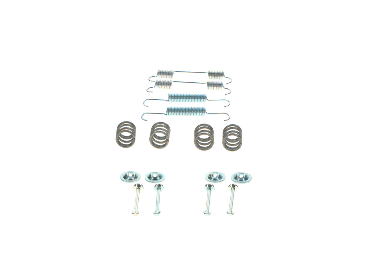 Kit accessori, Ganasce freno stazionamento - 1 987 475 418 BOSCH