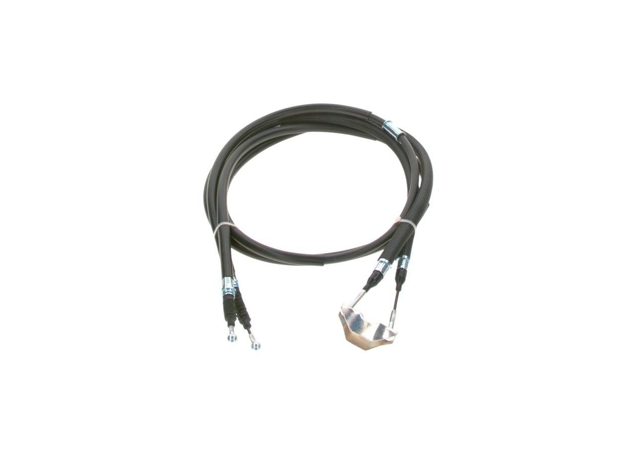 Cavo comando, Freno stazionamento - 1 987 477 163 BOSCH