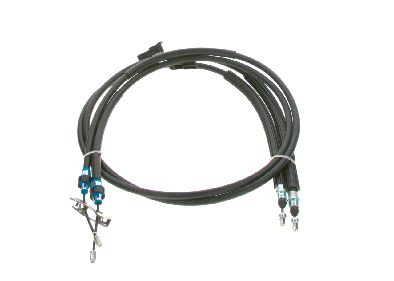 Cavo comando, Freno stazionamento - 1 987 477 202 BOSCH