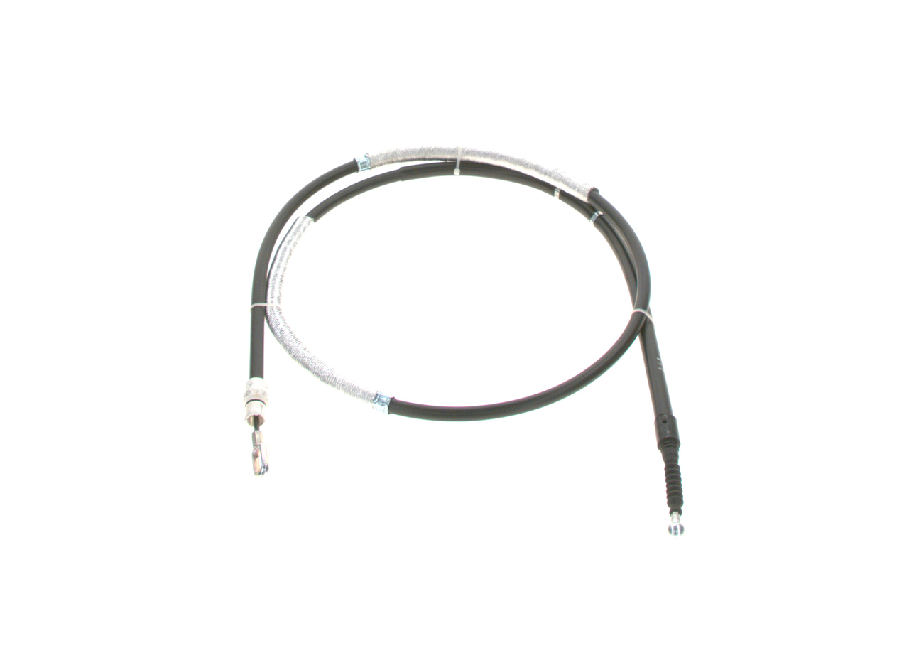 Cable, parking brake - 1 987 477 257 BOSCH