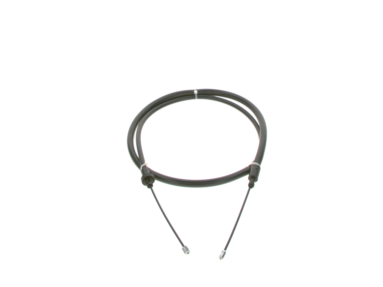 Cavo comando, Freno stazionamento - 1 987 477 576 BOSCH