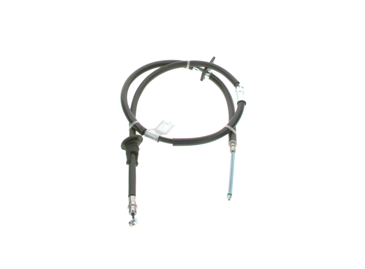Cavo comando, Freno stazionamento - 1 987 477 614 BOSCH