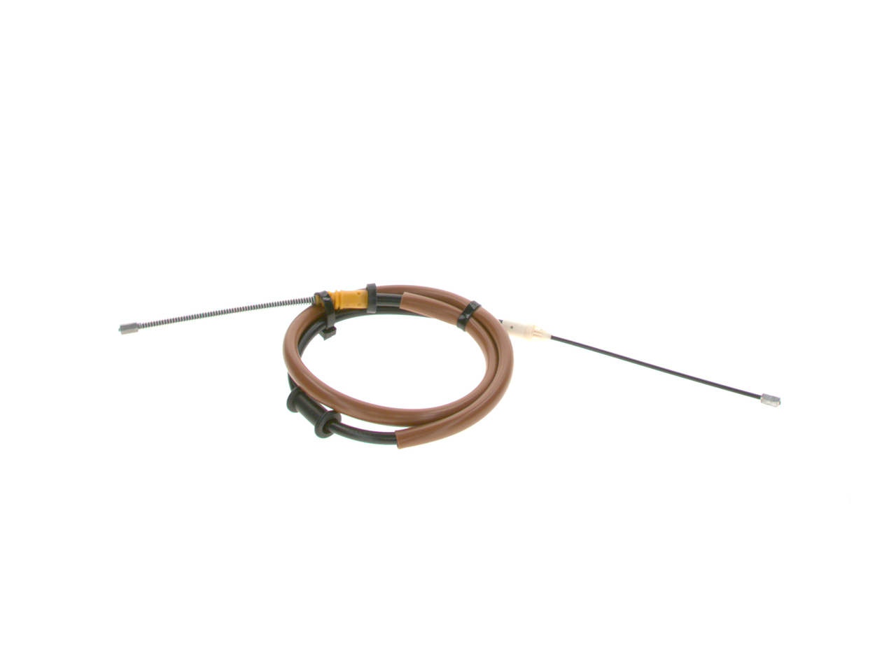 Cable, parking brake - 1 987 477 635 BOSCH
