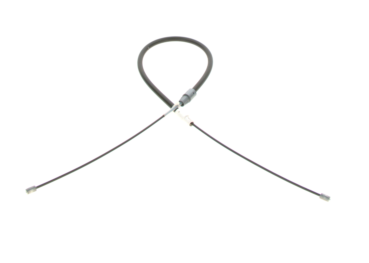 Cable, parking brake - 1 987 477 692 BOSCH